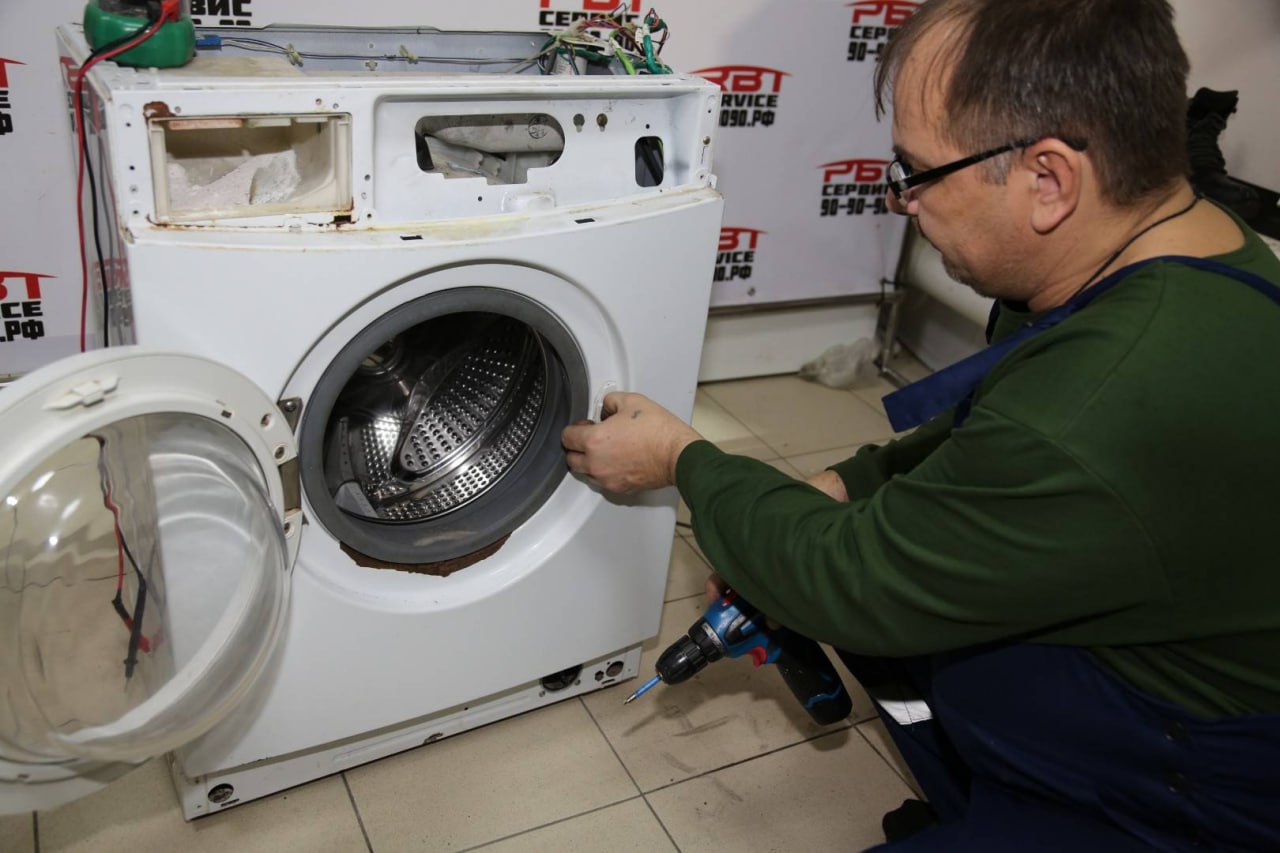 Мастер по ремонту бытовой техники